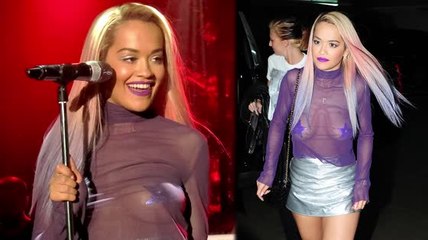 Rita Ora and the Summer of Sheer
