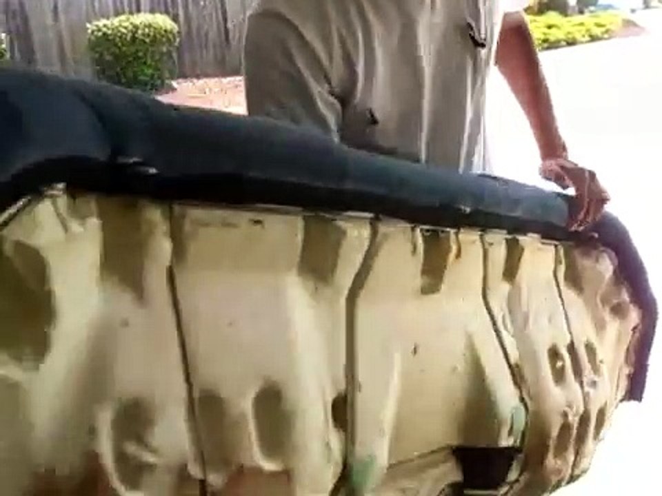 DIY: Back Seat Removal for '92-'96 Toyota Camry