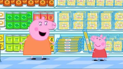 Peppa Pig   041   Shopping