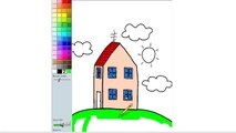 Peppa Pig en Español - Pintando La casa de Peppa Pig ᴴᴰ ❤️ Juegos Para Niños y Niñas