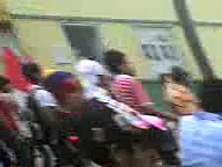 Marcha Carnaval UIS 28 de Mayo Parte 2