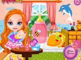 Cinderella Barbie Game - Baby Cinderella Barbie Games - Cinderella Disney Princess 2015