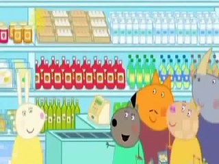 Peppa Pig Episode: Miss Rabbit's Day Off