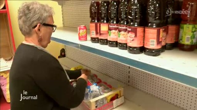 Vendée : Les Restos du Coeur manquent de bénévoles