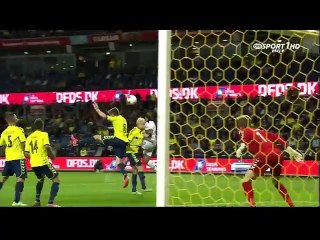 All Goals & Highlights - Brondby 1-1 PAOK - 27-08-2015