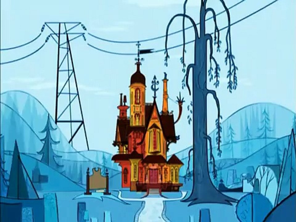 Foster's home for imaginary friends - Opening track