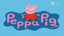 Cartoni animati peppa pig italiano. Episodio 76 - Il Raffreddore 2014