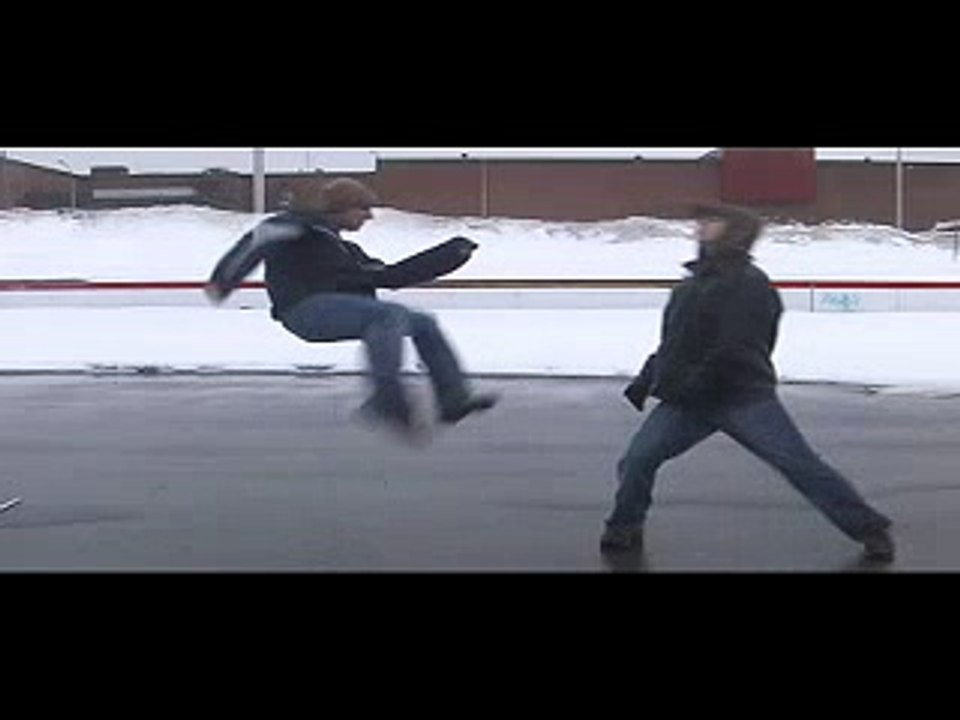 Combat de rue