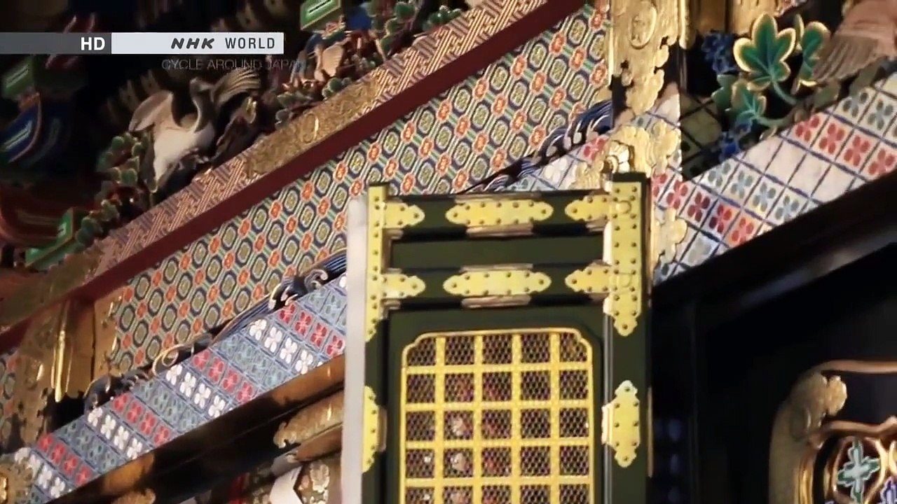 Cycle Around Japan: Tomioka to Nikko 日光市 Part IV