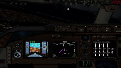 KLM 747-400 - Best Freeware Aircraft (FSX)