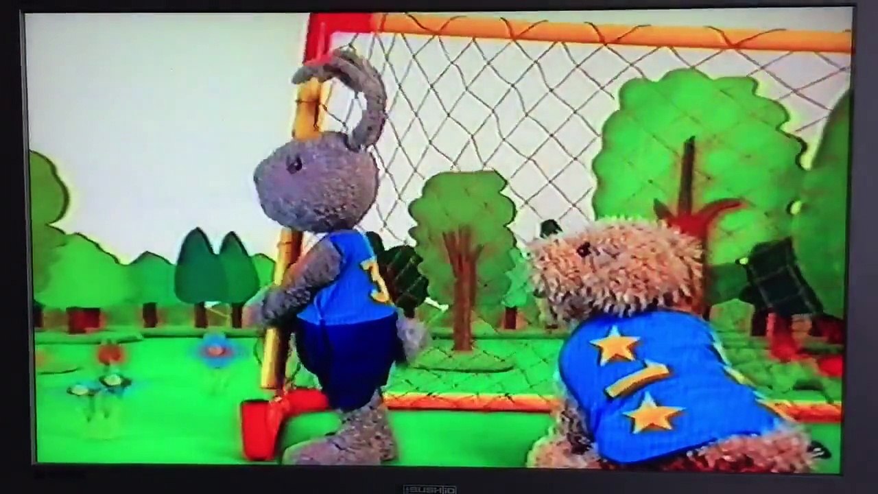 PB Bear and Friends: Goal