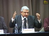 Andrés Manuel López Obrador universitarios de la UNAM AMLO 1
