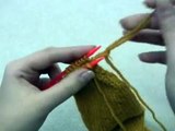 How to Knit Socks: Closing the Toe with Kitchener Stitch