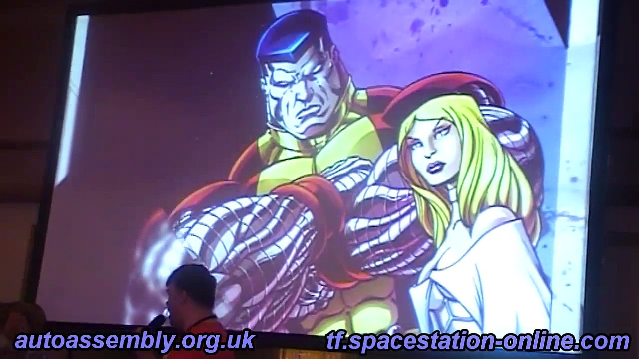 AutoAssembly, August 21st-23rd 2015 - Impressions