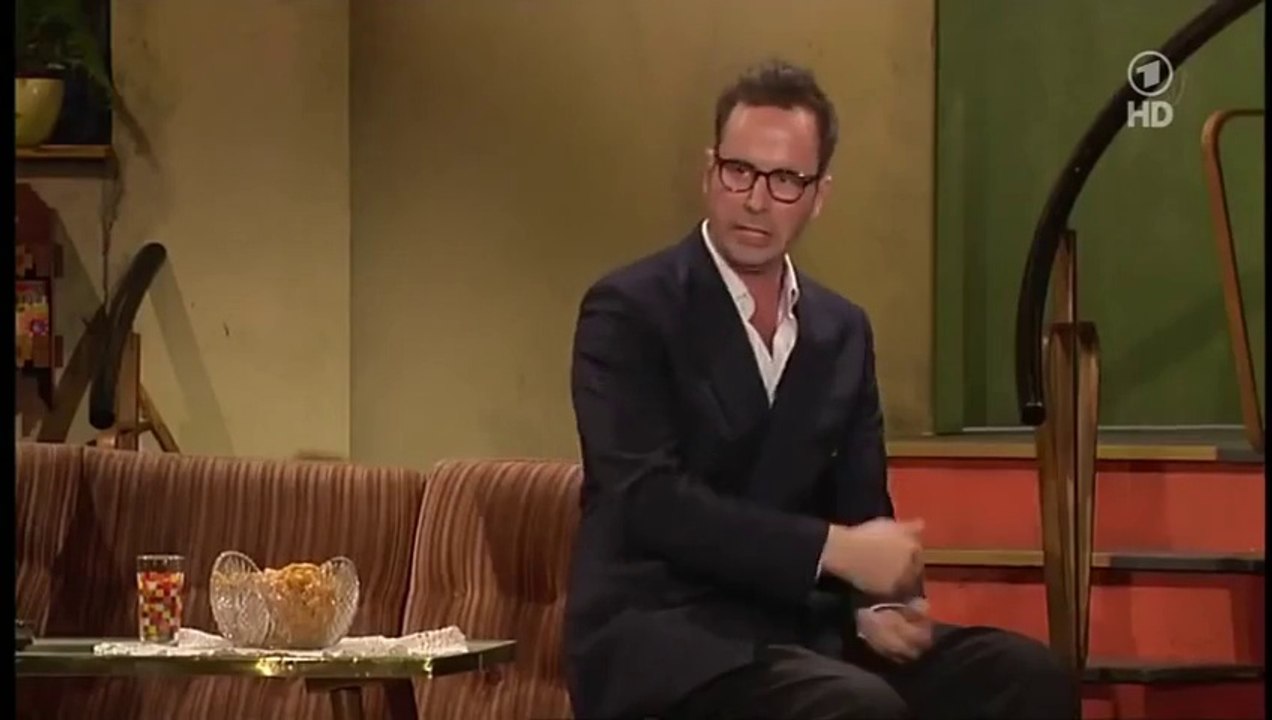 Kroemer Late Night Show mit Adel Tawil Mohamed Mounir