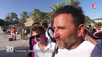 Un port : une source de richesse privilégiée pour les communes