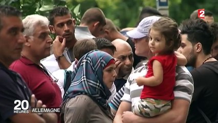 Des patrons allemands veulent embaucher les migrants