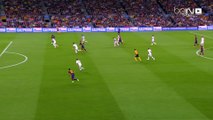 بالفيديو - ميسي يفوز بلقب صاحب أفضل هدف في أوروبا