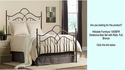 Hillsdale-Furniture-1300BFR-Oklahoma-Bed-Set-