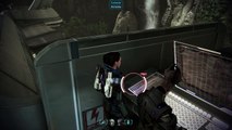 (FUNNY)Commander Shepard is TROLLING a salarian scientist! - Mass Effect 3 [1080p 60 FPS]