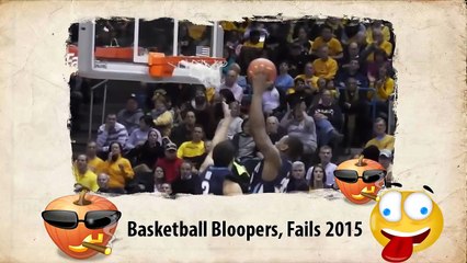 Basketball Fails 2015 Bloopers, Funny videos ✿Videos De Risa✿Funny moments