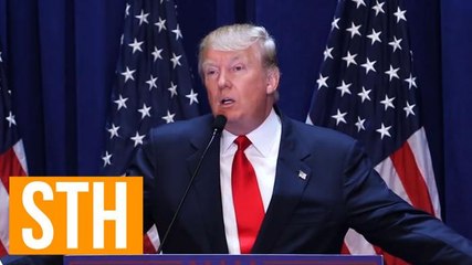Donald Trump Really, Really, Really Wants The Oil