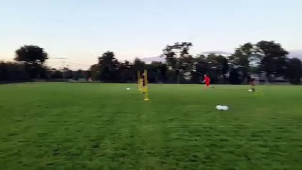 Les Premiers Entrainements v5