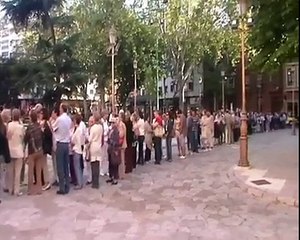 Concierto de Fin de Curso 2011-2012. Universidad de Valladolid.