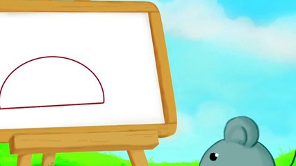 Comment dessiner une souris