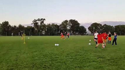Les Premiers Entrainements v3