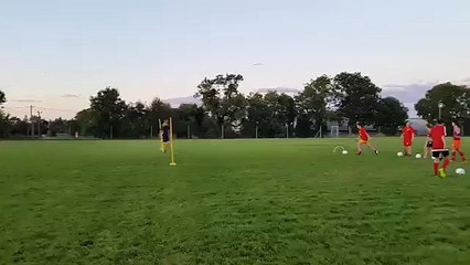 Les Premiers Entrainements v2