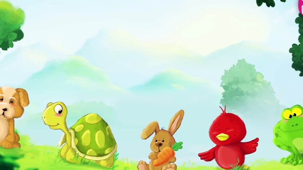 Apprendre les animaux et leurs cris pour les enfants Français