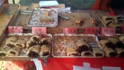 Des pâtisseries aux abeilles