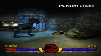 Jurassic World T Rex Vs Indominus Rex