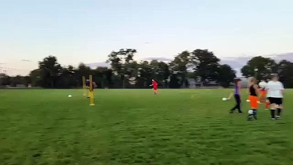Les Premiers Entrainements v1