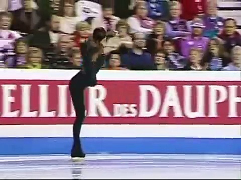 Yukari Nakano 2006 World SP  Moulin Rouge-Bolero
