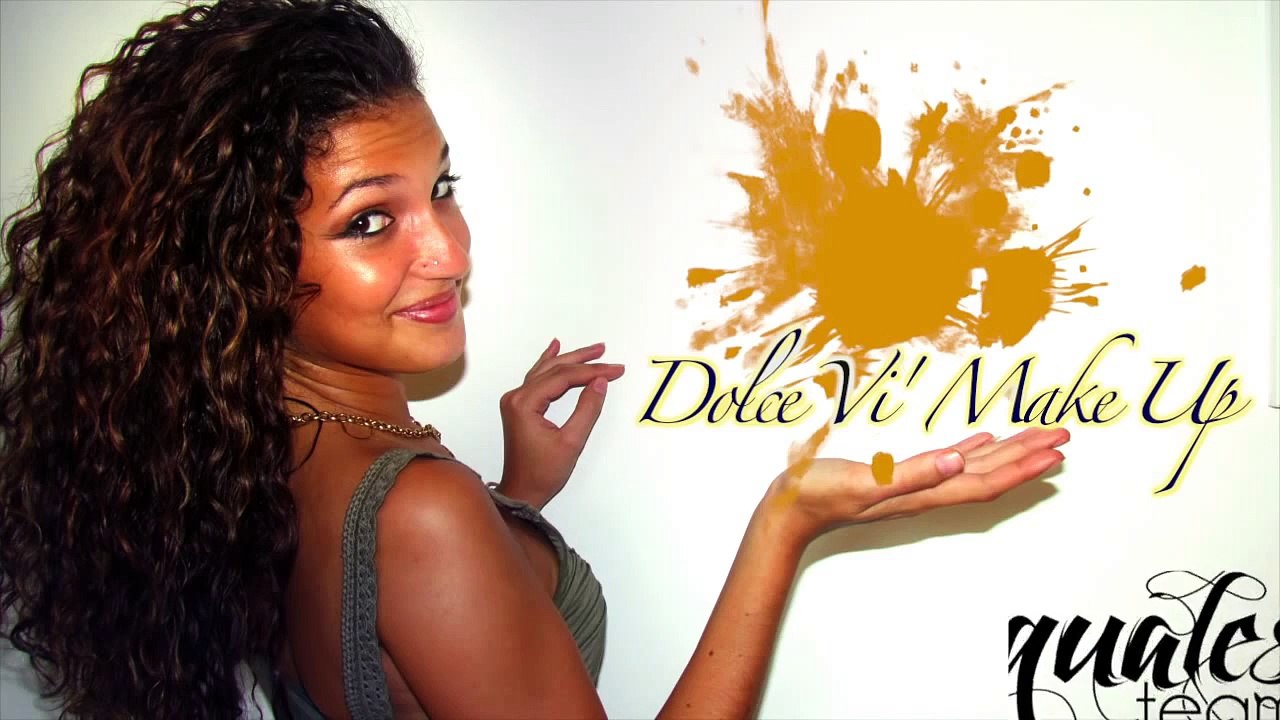 IDÉE COIFFURE SIMPLE & RAPIDE ( CHEVEUX ONDULÉS/BOUCLÉS/FRISÉS)