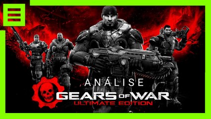 Gears of War: Ultimate Edition [Análise] - Baixaki Jogos