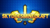 skydoesminecraft Minecraft Mini-Game : DO NOT LAUGH! (SKY'S STORY AND JOHN CENA!) /w Facecam