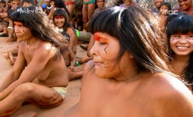 Tears of the Amazon Yawalapiti Tribes life, EP01, #02, 아마존의 눈물, 3회