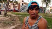 BMX - Como Saltar y Caer en Tu Bicicleta  (Hacer un Gap) Daniel Sanchez Potro