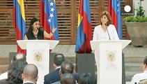 تنش مرزی ونزوئلا و کلمبیا: دو کشور به توافقی دست نیافتند