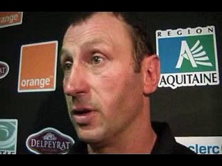 INTERVIEW LAUSSUCQ SMR vs LOU