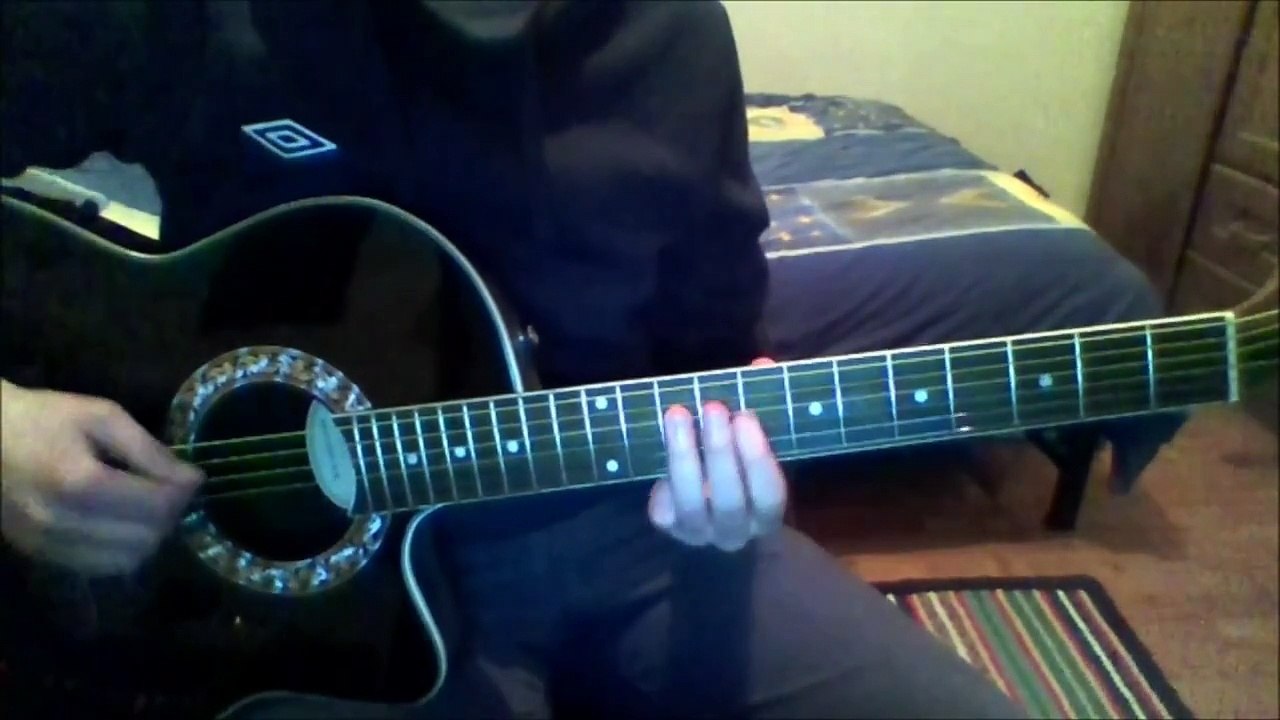 Sultans of swing solos (acoustic) - riffraff