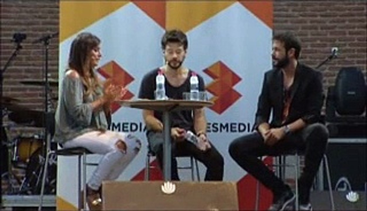 VE - Chico García y Álvaro Morte (extracto)