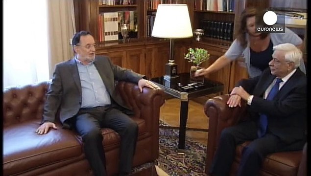 Прем'єр-міністром Греції вперше стала жінка