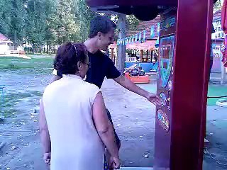 2006 gólyatábor - margit néni a kemény