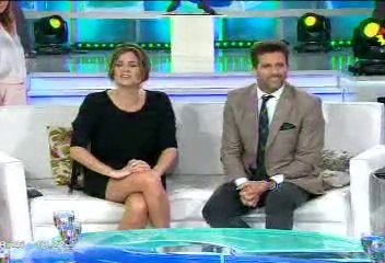 Paula en Este es el Show 6 - 27 de Agosto
