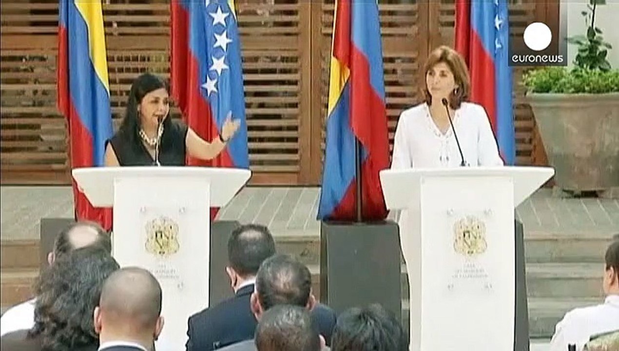 Venezuela und Kolumbien signalisieren Kooperationsbereitschaft
