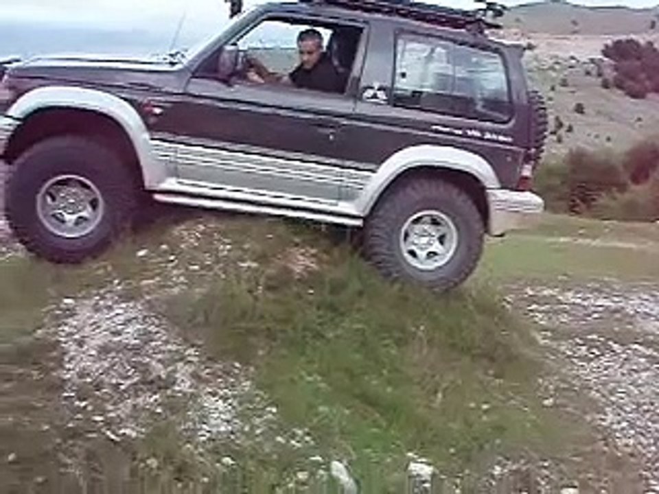 pajero 3500 v6